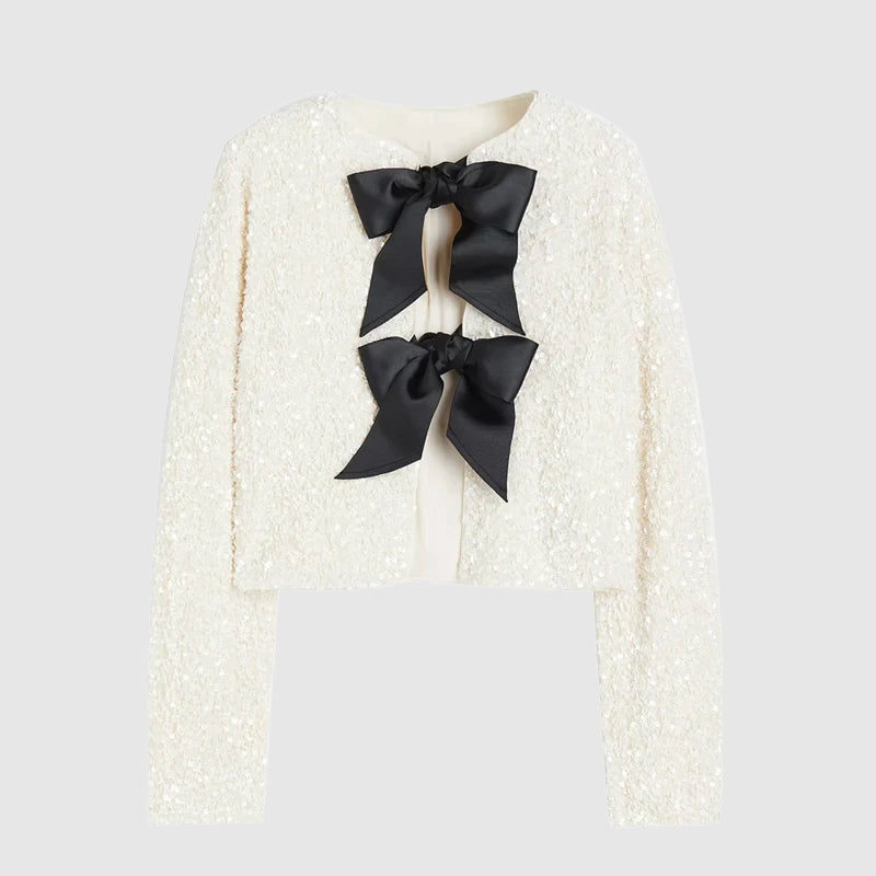 Alma Sparkly Elegant Blazer