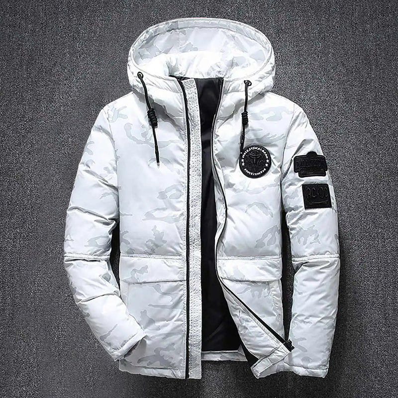 AlpineArmor Down Jacket