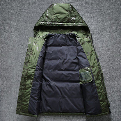 AlpineArmor Down Jacket