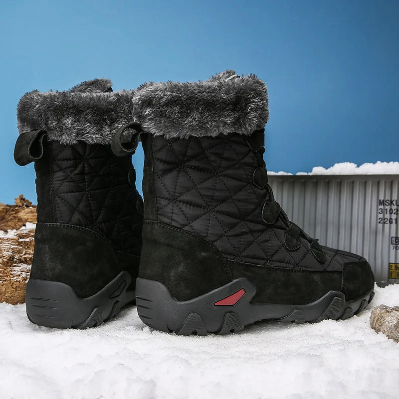 AlpineArmor Winter Boots