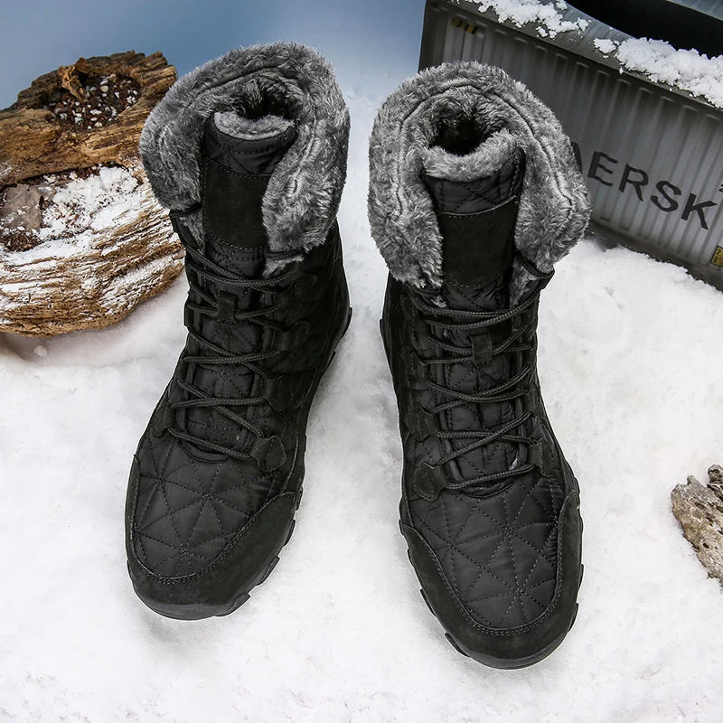 AlpineArmor Winter Boots