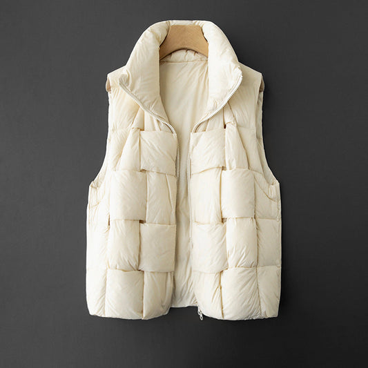 Amelie Winter Queen Down Vest