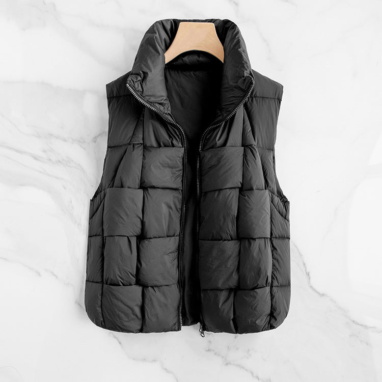 Amelie Winter Queen Down Vest