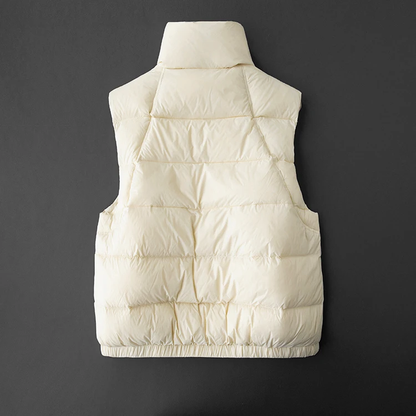 Amelie Winter Queen Down Vest