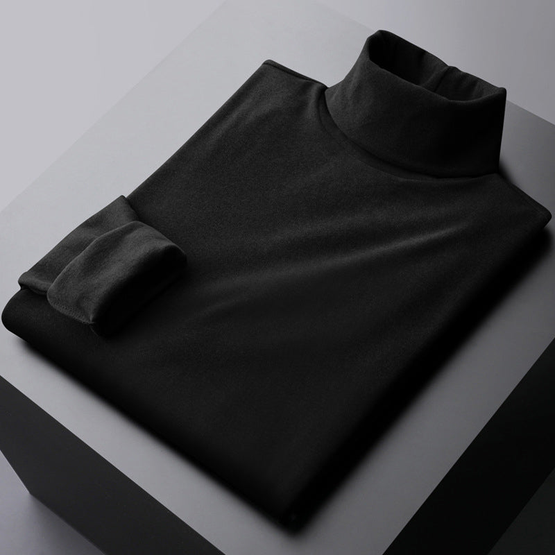 Anthony Turtleneck Long Sleeve Shirt