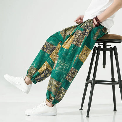 Antoine Pierre Bohemian Spirit Pants