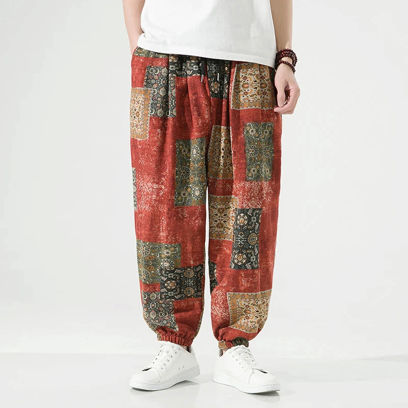 Antoine Pierre Bohemian Spirit Pants