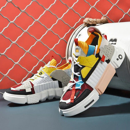 Apex Dragonfly Multicolor Sneakers