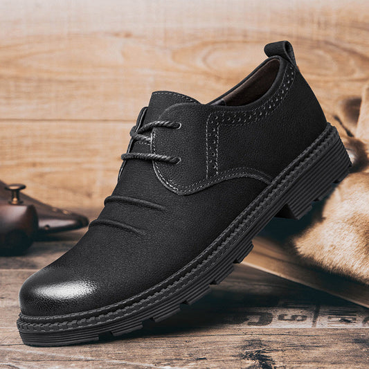 Aston Rugged Genuine Leather Shoes