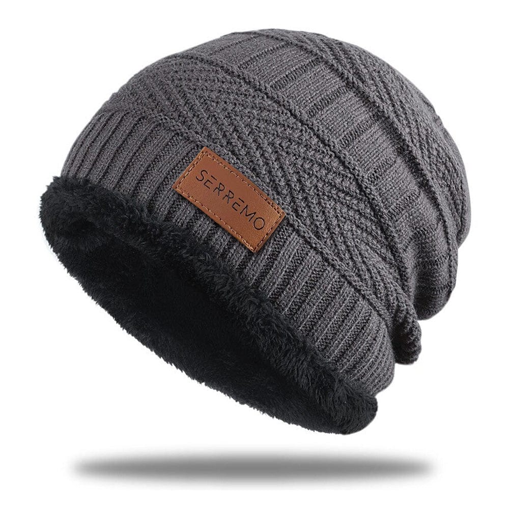 Serremo Men Beanie (3 Designs)