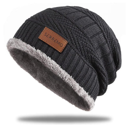 Serremo Men Beanie (3 Designs)