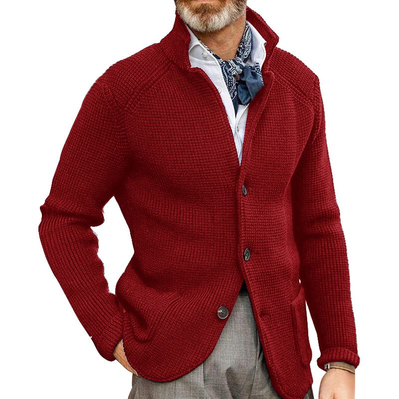 Princeton Knitted Jacket