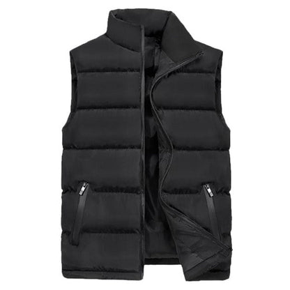 Puffer Vest (4 Designs)