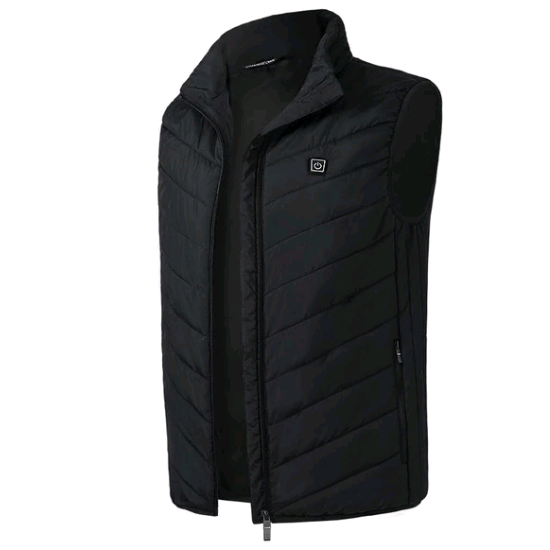 High Voltage Down Vest