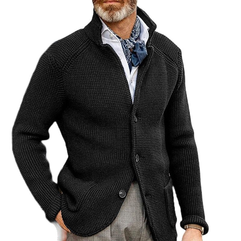 Princeton Knitted Jacket