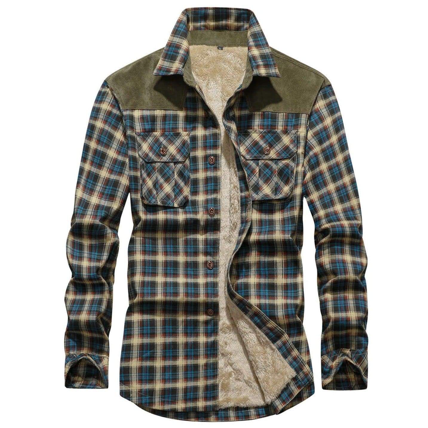 Overland Jacket (2 Designs)