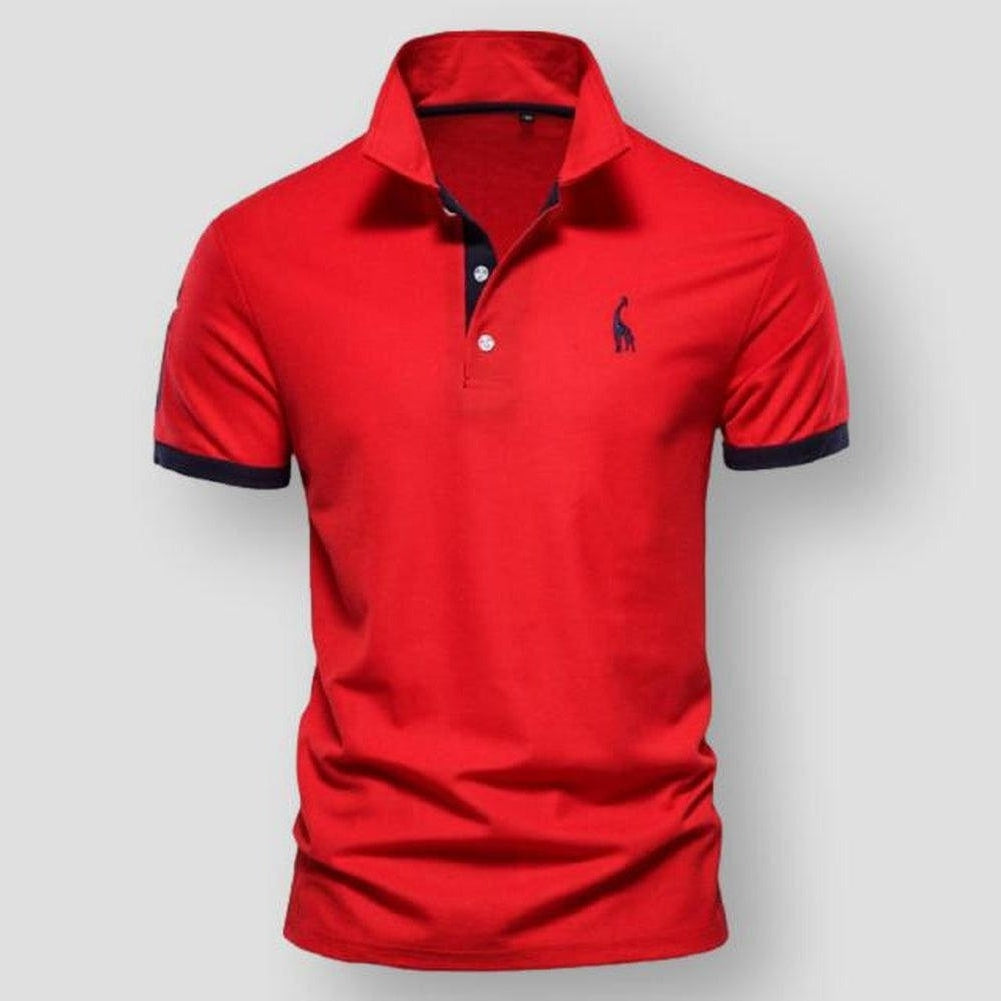 North Royal Luzern Polo Shirt