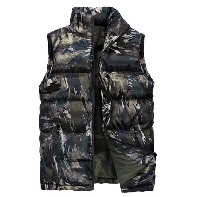 Puffer Vest (4 Designs)