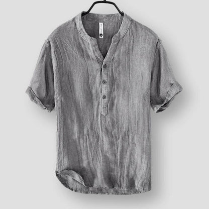 North Royal Halkidiki Linen Shirt