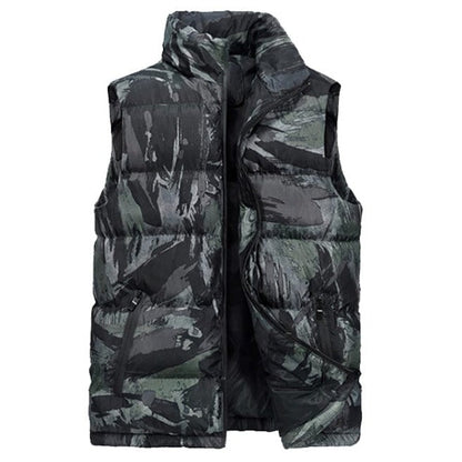 Puffer Vest (4 Designs)