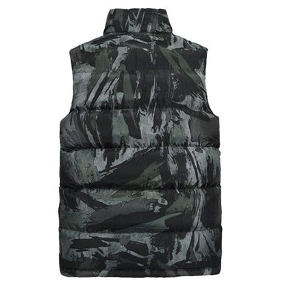 Puffer Vest (4 Designs)