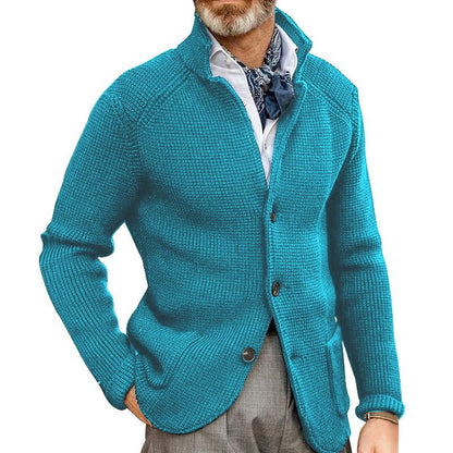 Princeton Knitted Jacket