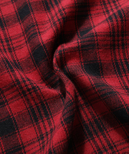 Flannel-Lined Rover Jacket (4 Designs)