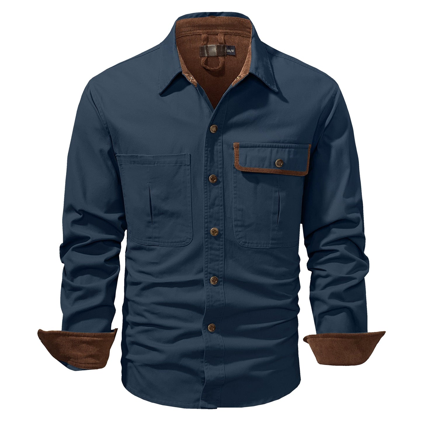 District Shirt Jacket (7 Designs)