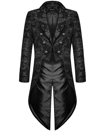 Men's Gothic Tailcoat
