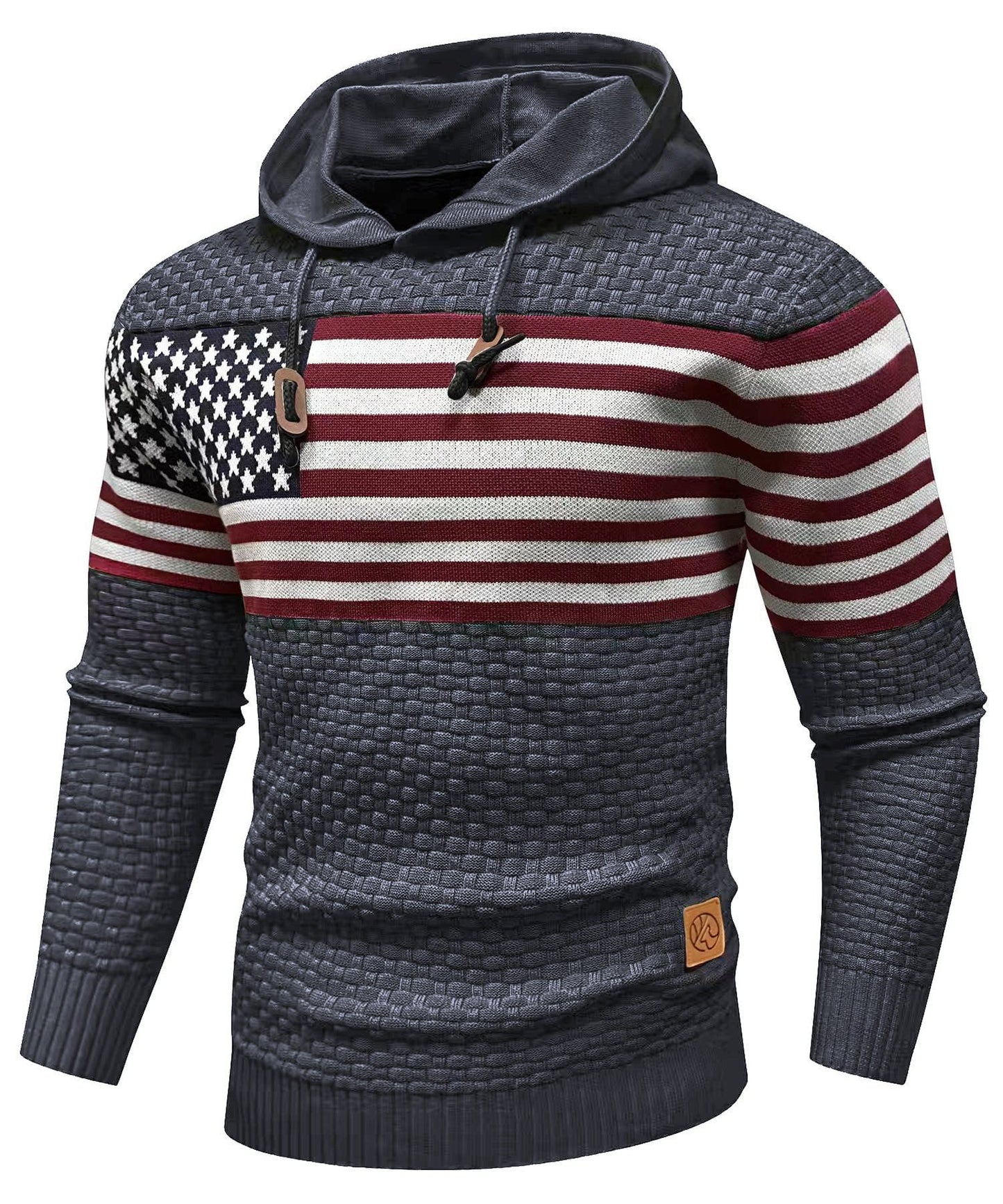 Phantom Hoodie US Flag (3 Designs)