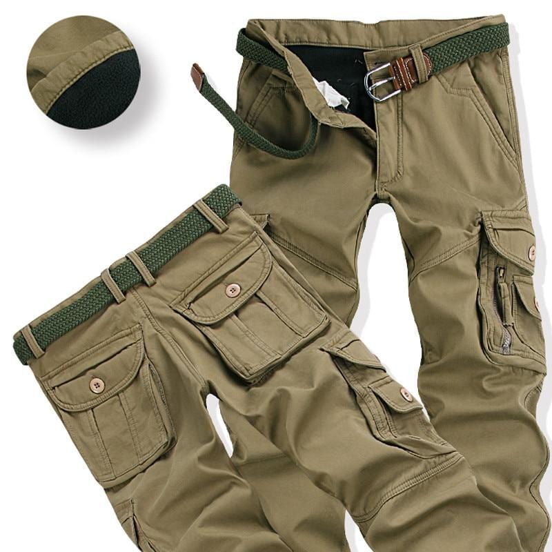 Fleece Tactical 9 Series Pants