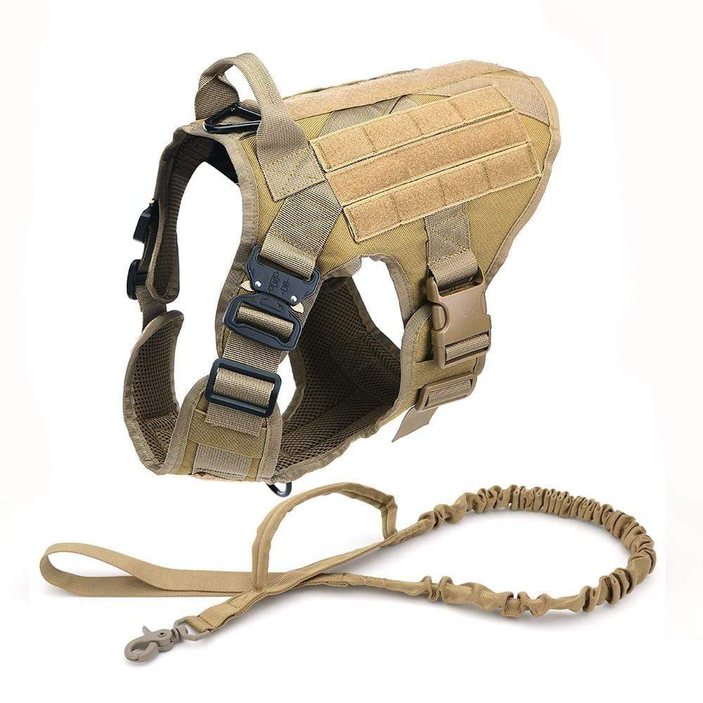 Tactical Dog Harness