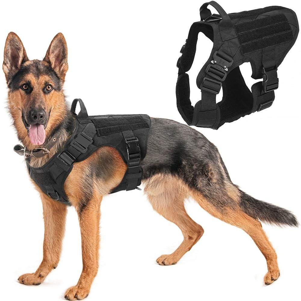 Tactical Dog Harness