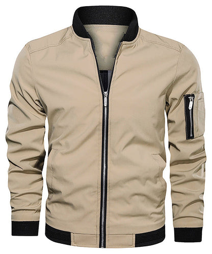 Runyon Jacket (5 Designs)