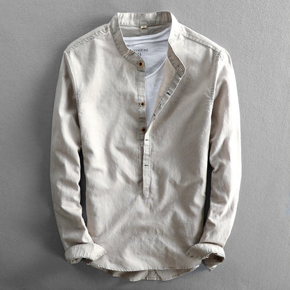 Charleston Long Sleeve Shirt