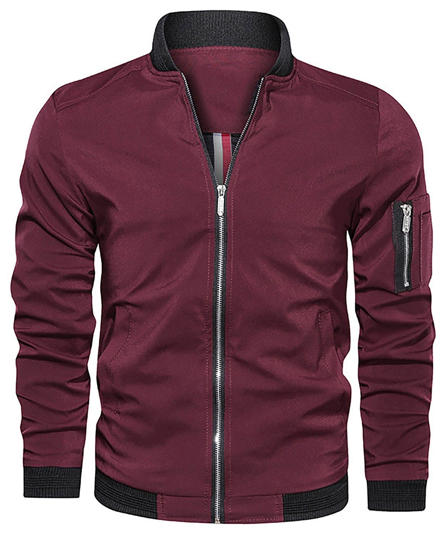 Runyon Jacket (5 Designs)