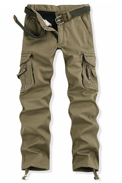 Fleece Tactical 9 Series Pants