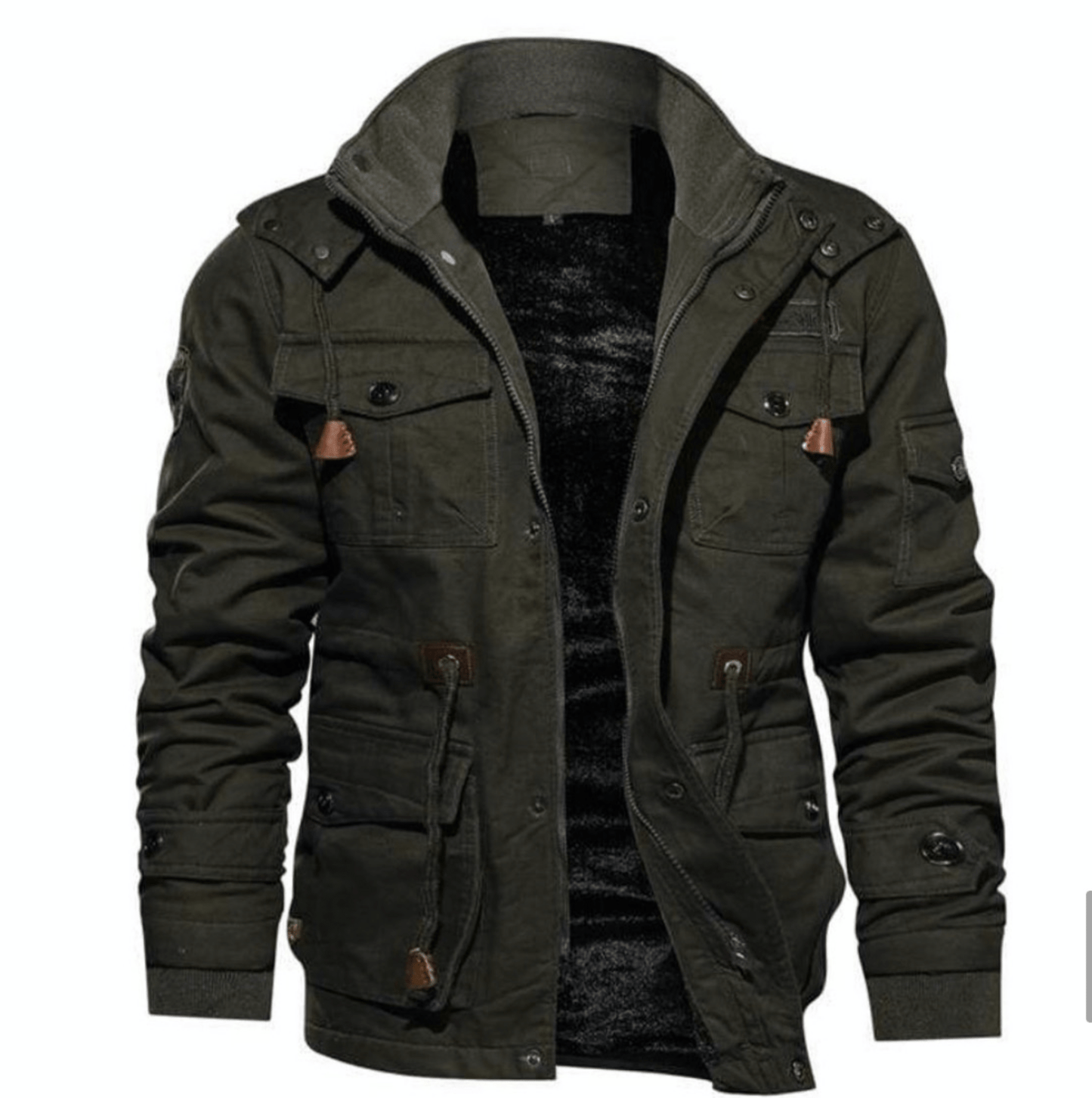 Pilot Jacket (3 Designs)