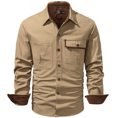 District Shirt Jacket (7 Designs)