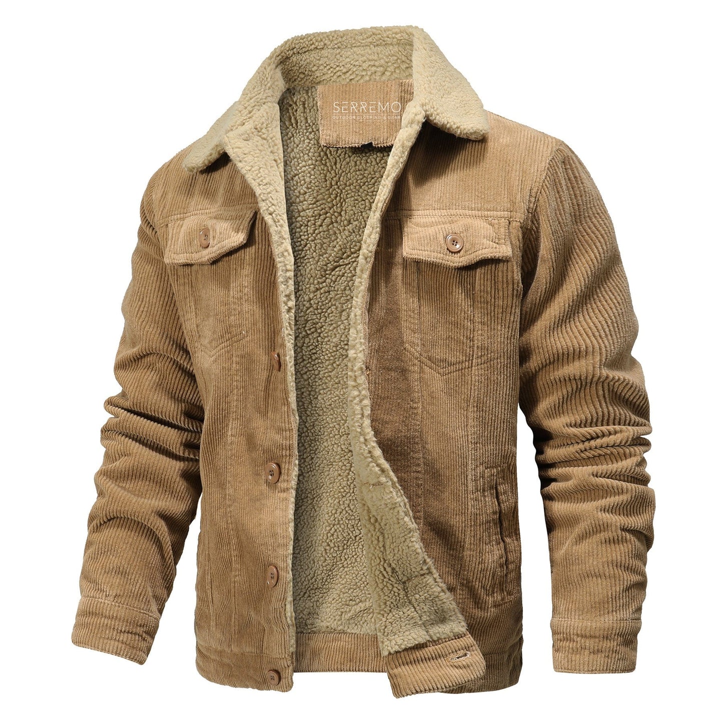 Cheviot Jacket