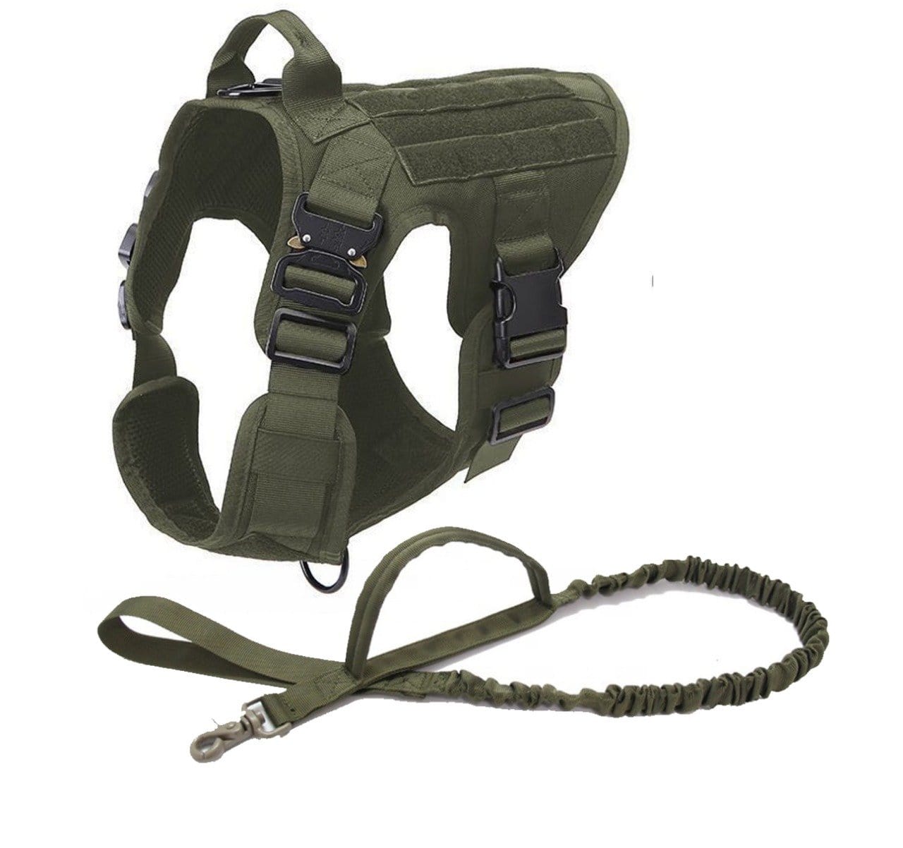 Tactical Dog Harness