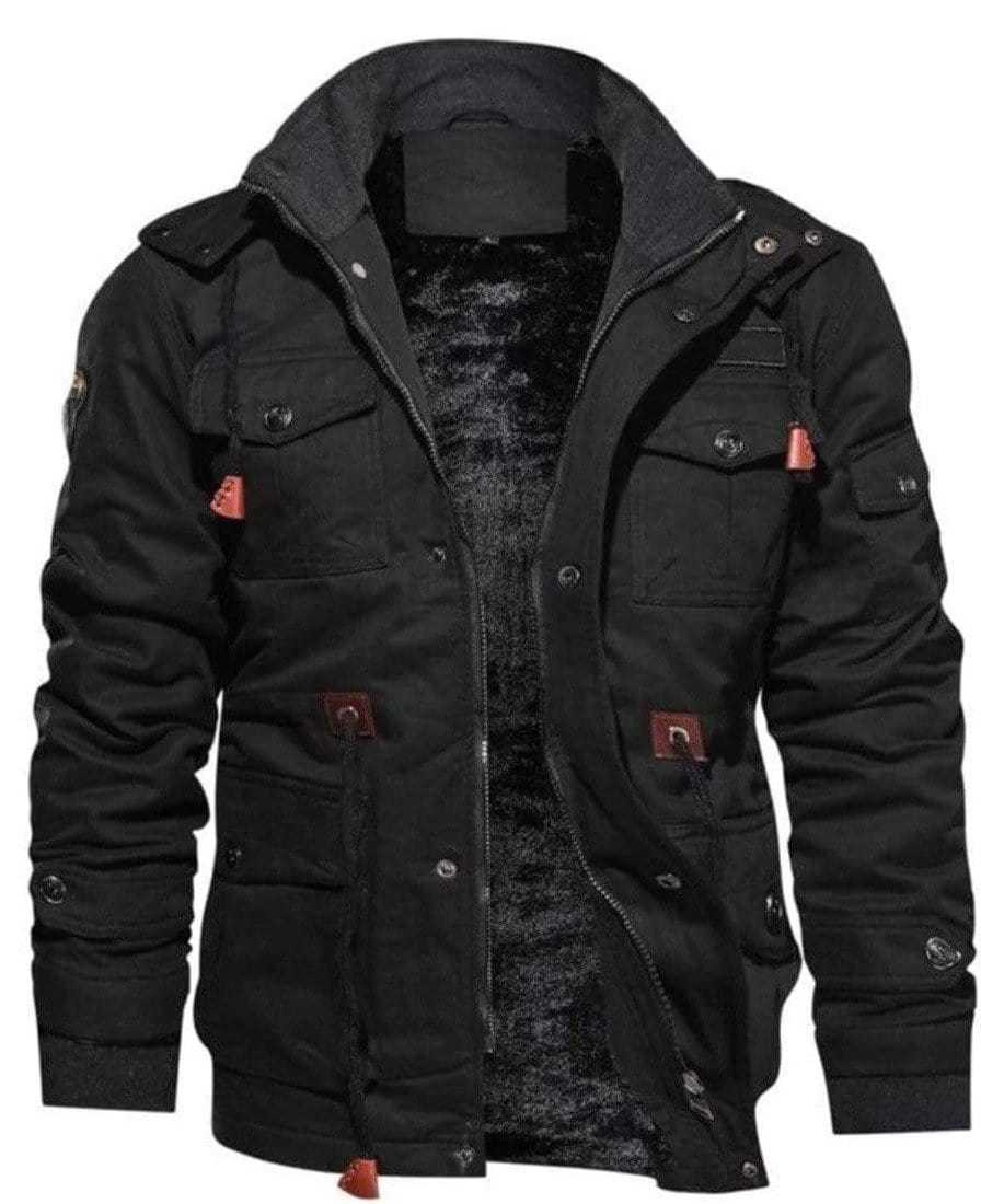 Pilot Jacket (3 Designs)