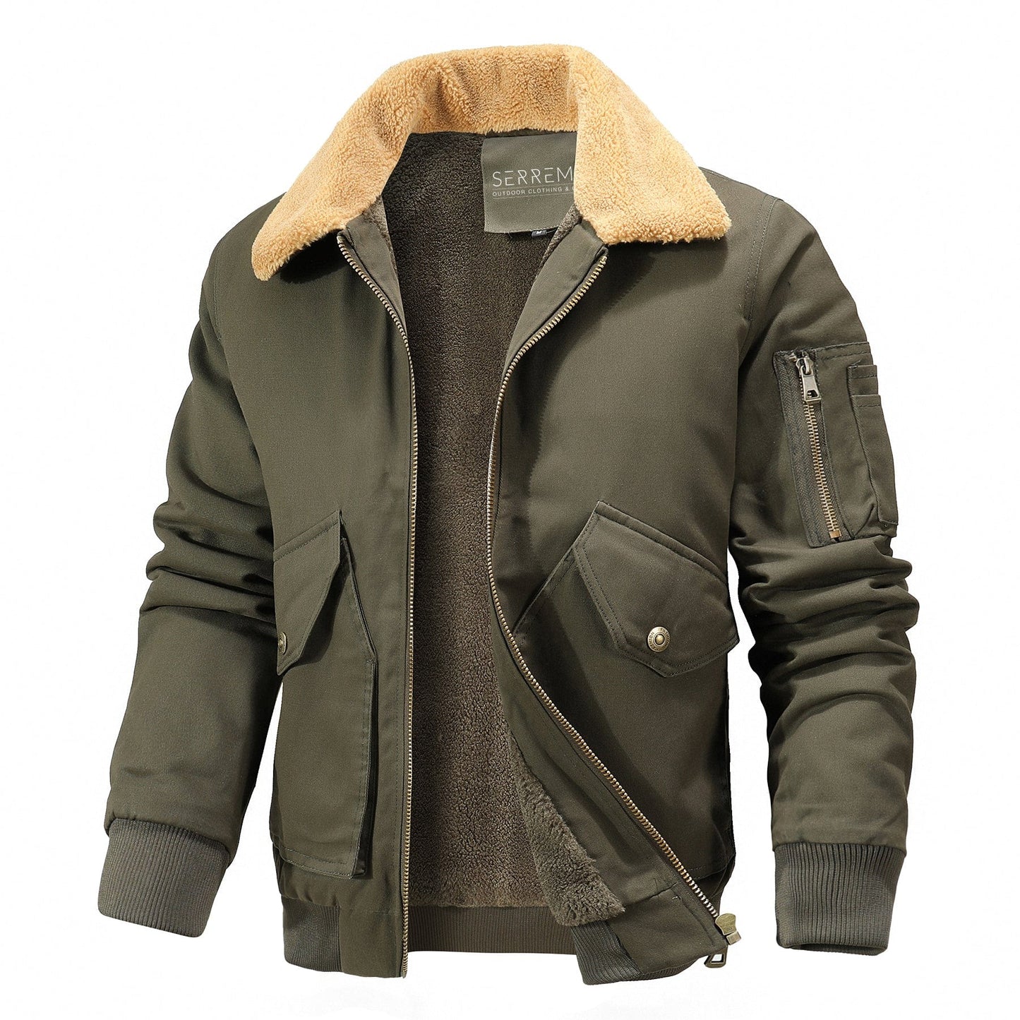 Rogan Jacket