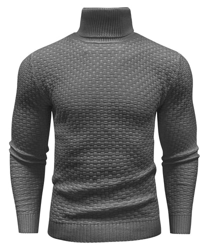 Phantom Turtleneck Sweater (6 Designs)