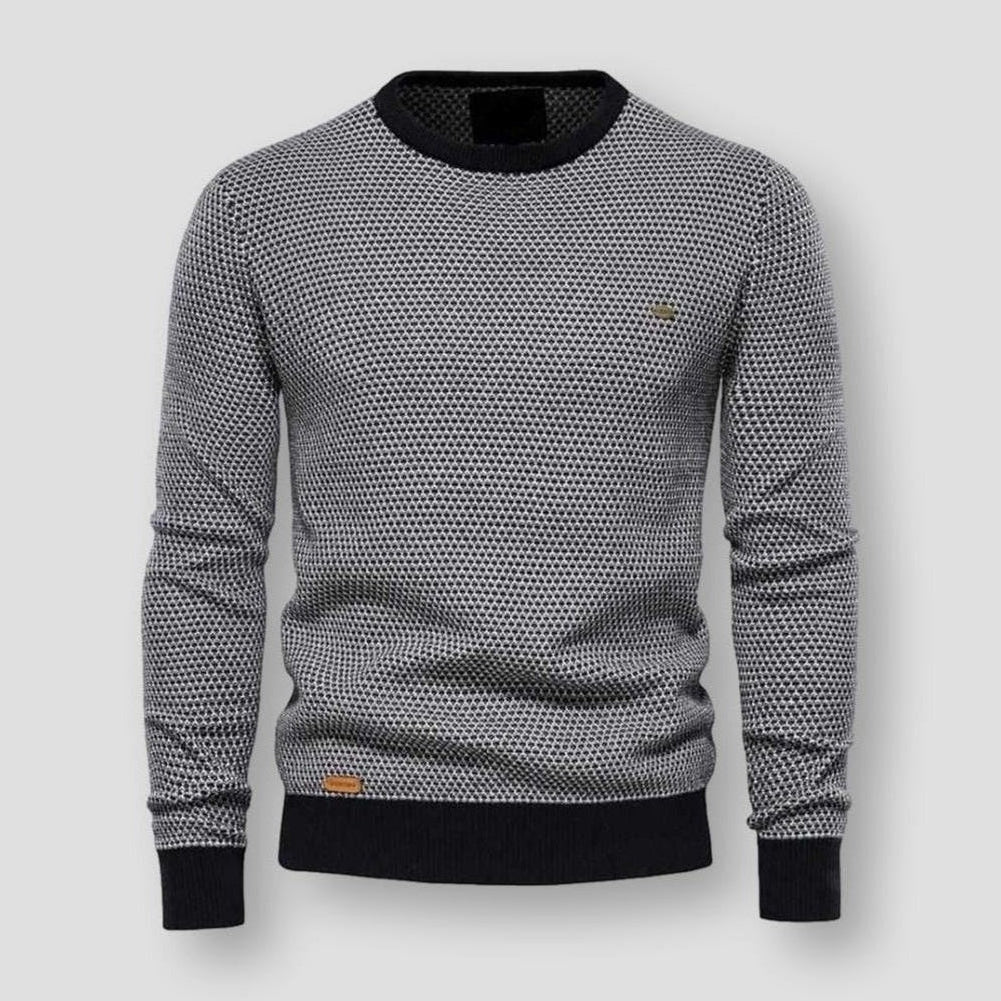 Manhattan Cotton Sweater