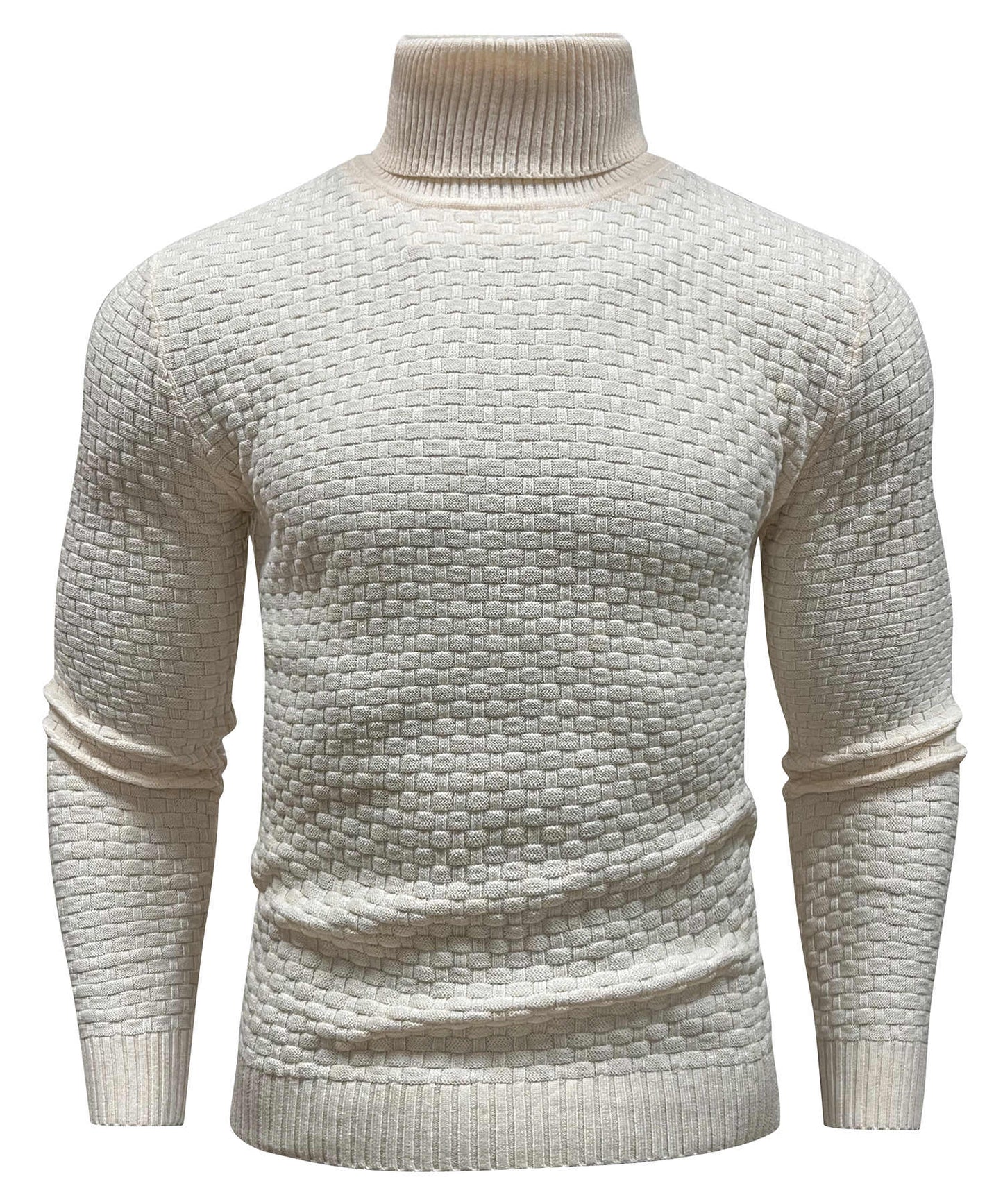 Phantom Turtleneck Sweater (6 Designs)