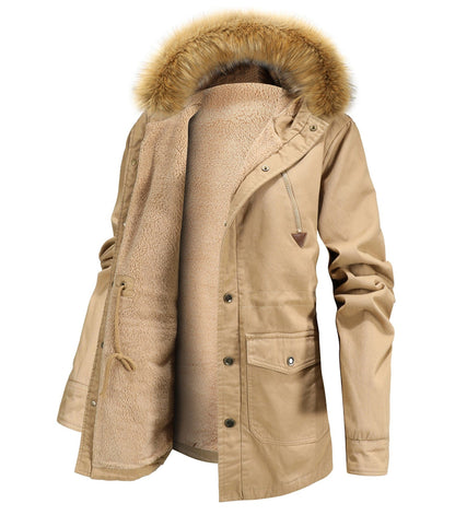 Women's Parka