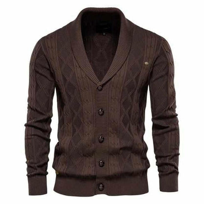 North Royal Vermont Wool Cardigan