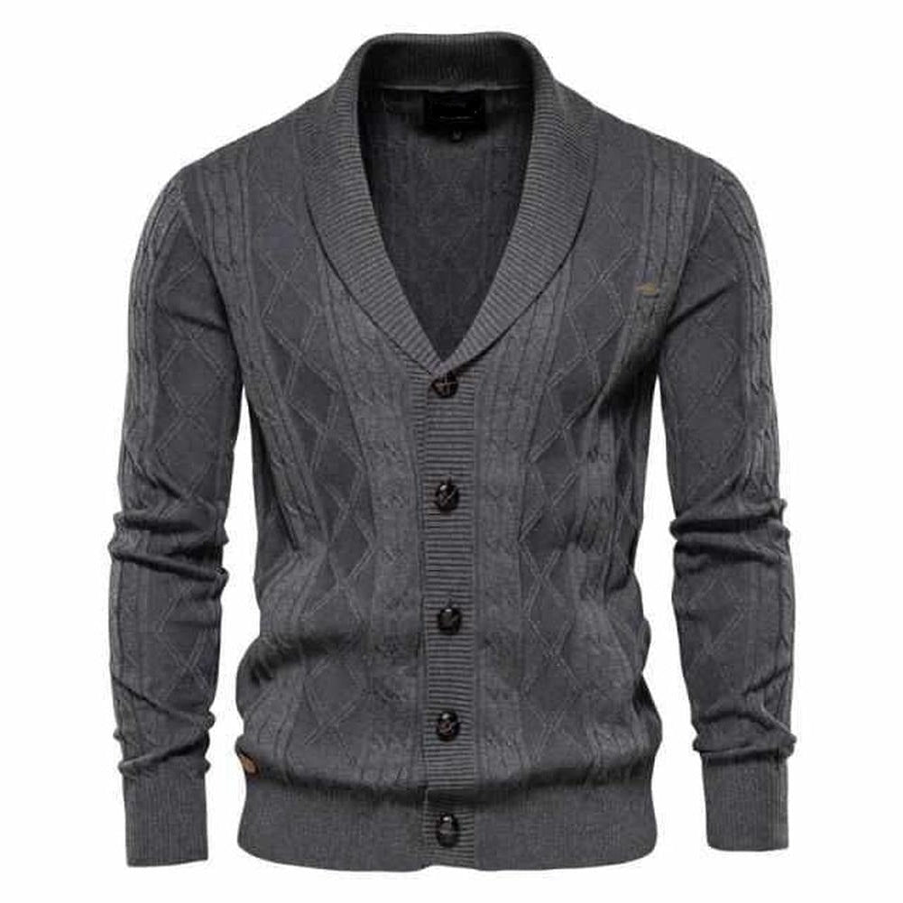 North Royal Vermont Wool Cardigan