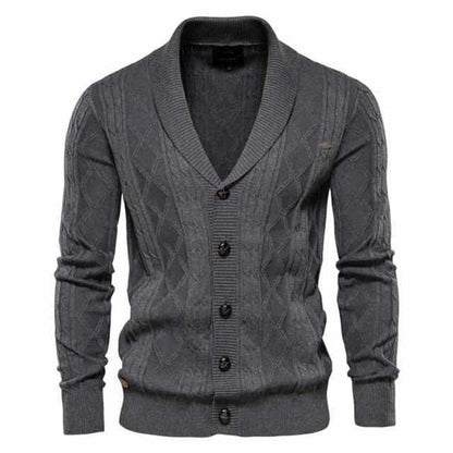 North Royal Vermont Wool Cardigan